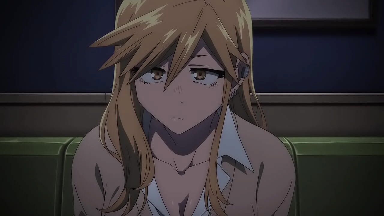 Fille bonne et fresh