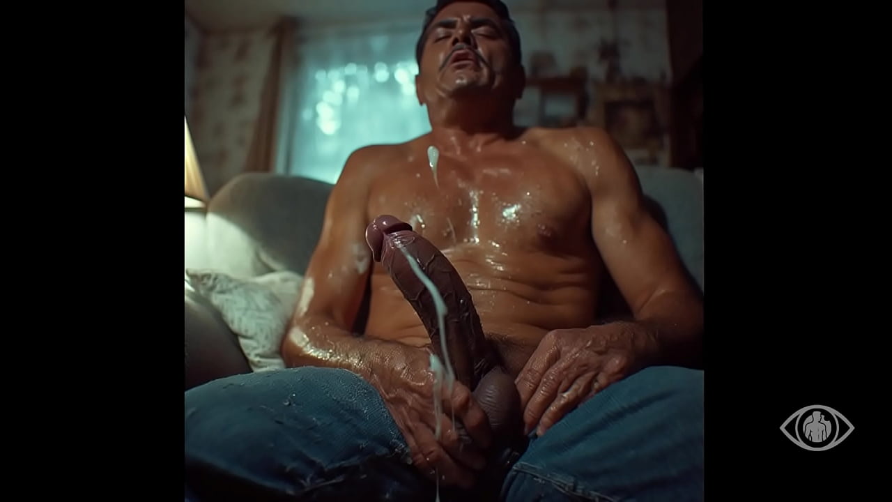 Chacales vergones d&aacute;ndose placer y eyaculando 2