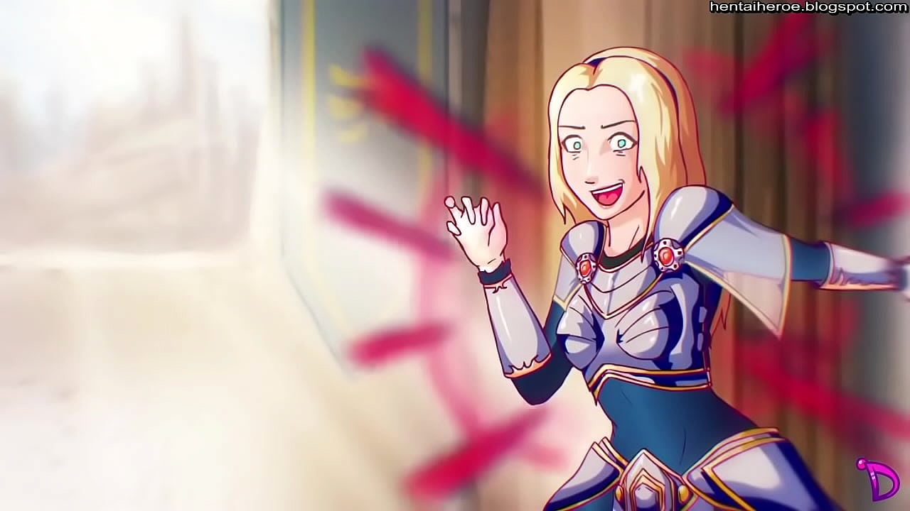 [Derpixon] Liga de leyendas Parodia Animada