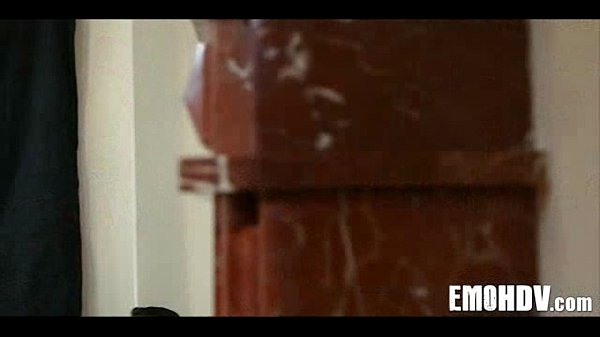 Emo slut with tattoos 1125