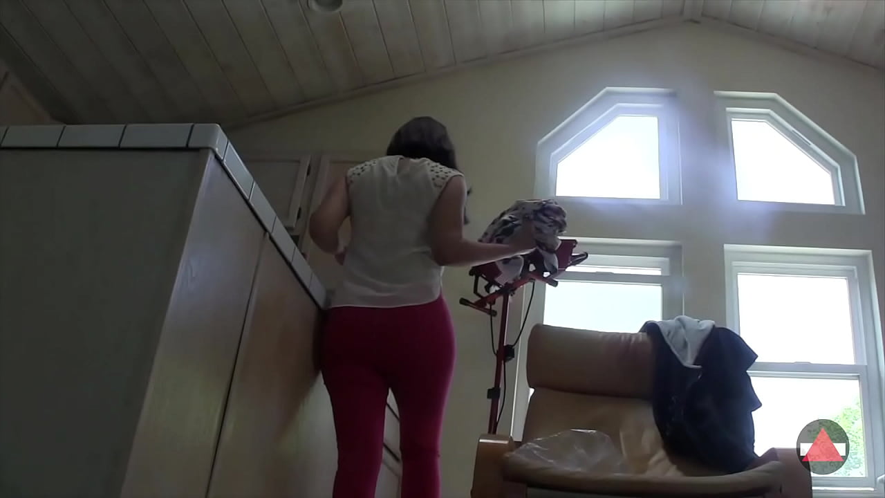 She likes different clothes