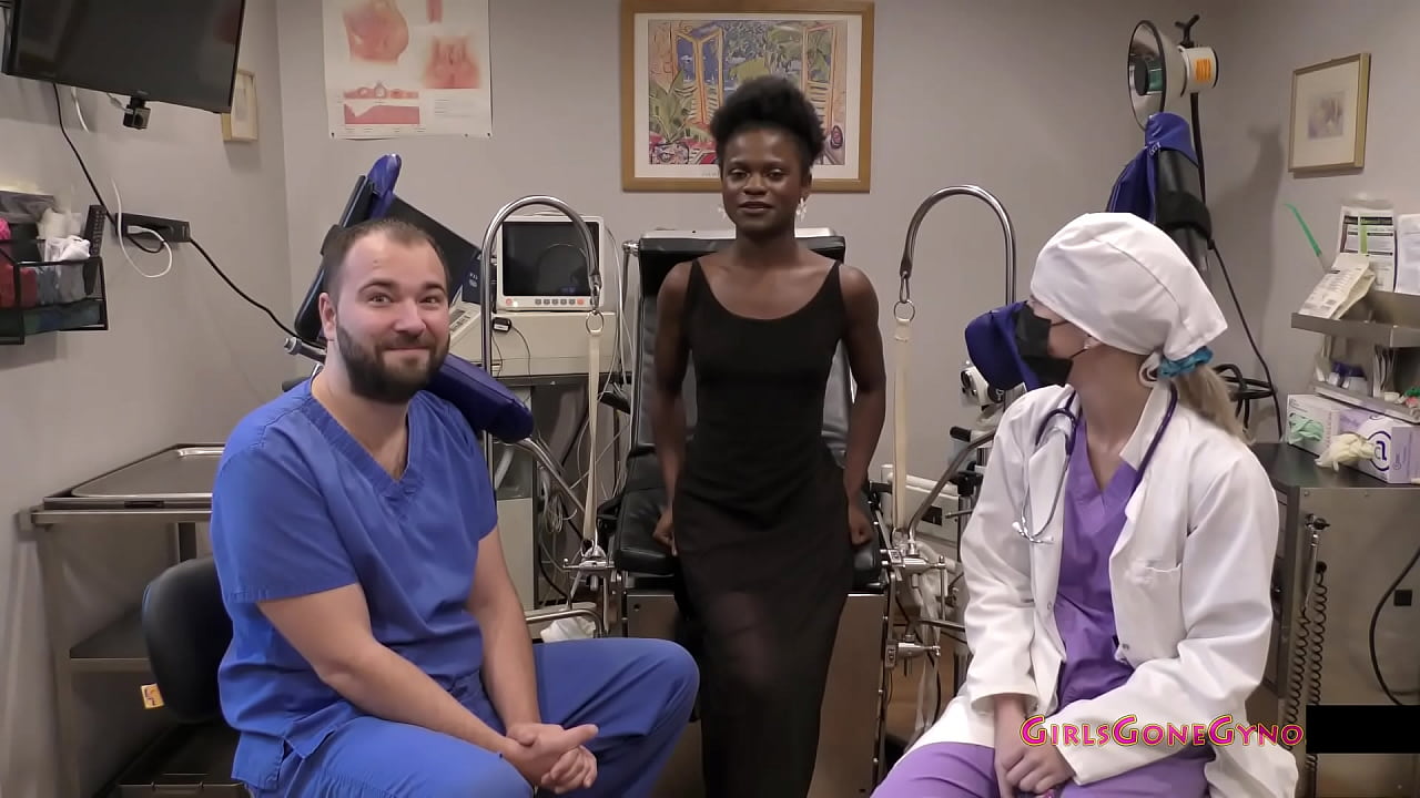 A Stimulating Exam - Rina Arem