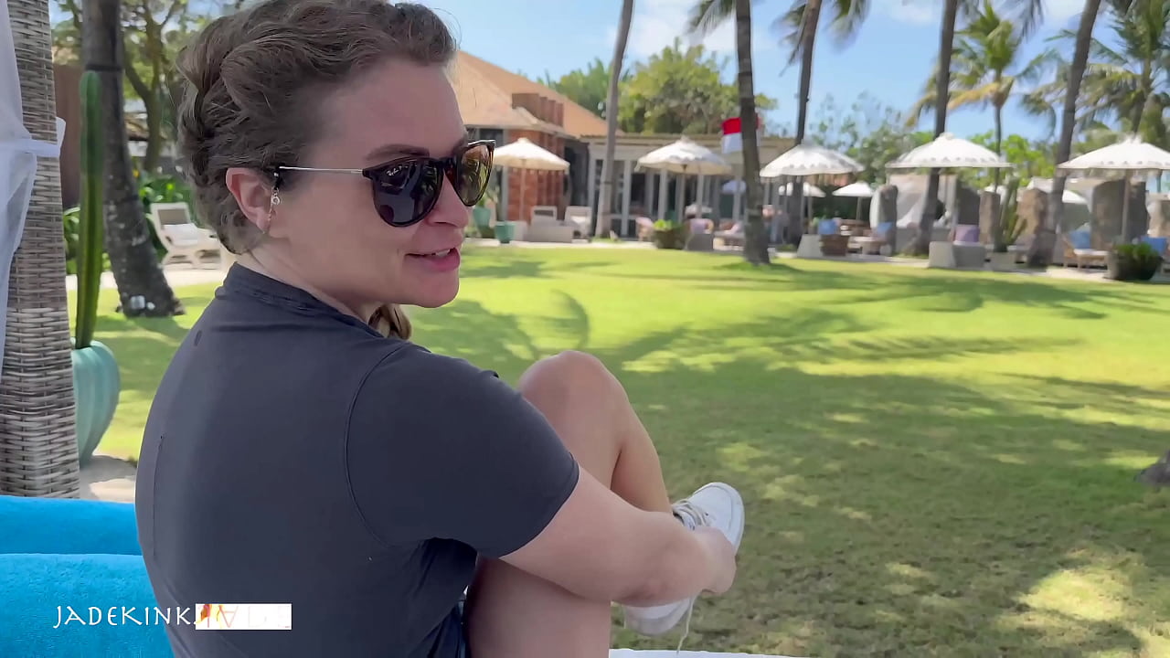 Girlfriend Got Fucked While Getting Massage