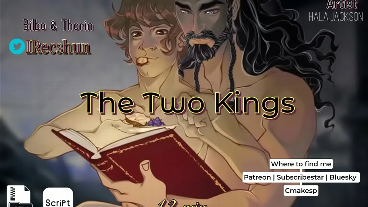 Tolkein Middle-Earth Characters switch positions