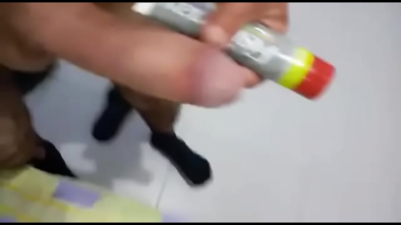 Lubricante maduro buena leche