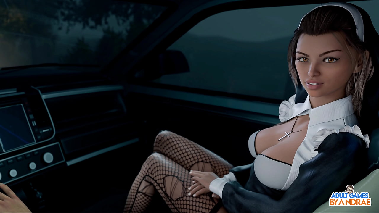 EP9: Group Sex with the Horny Nuns (Finale) - Lust-Sisters