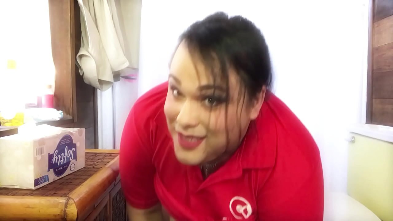 MissAlinaPaige Transgender BBW JOI