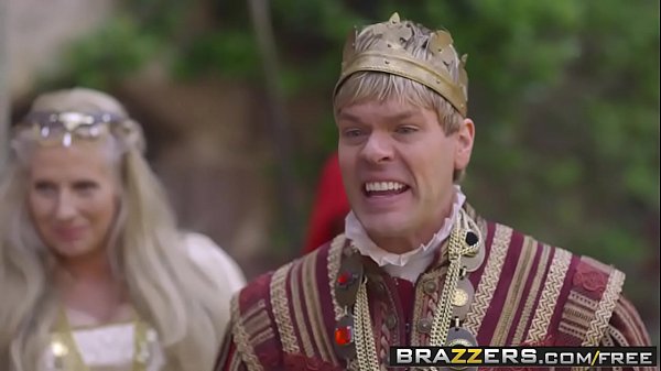 Brazzers - ZZ Series - Jensen) (Marc Rose) - Storm Of Kings Parody Part 4