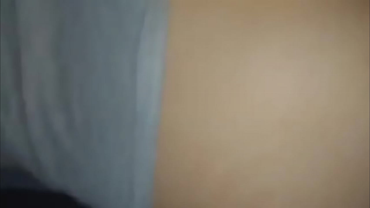 De perrito con la nalgona morena caliente