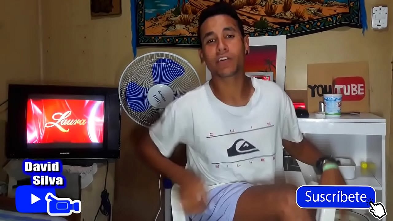 ME MINTI&Oacute; Y ME PENETR&Oacute;  (GAY) | David Silva