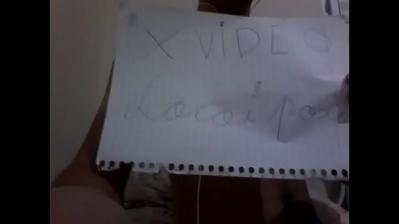minha verifica&ccedil;&atilde;o para o xvideos