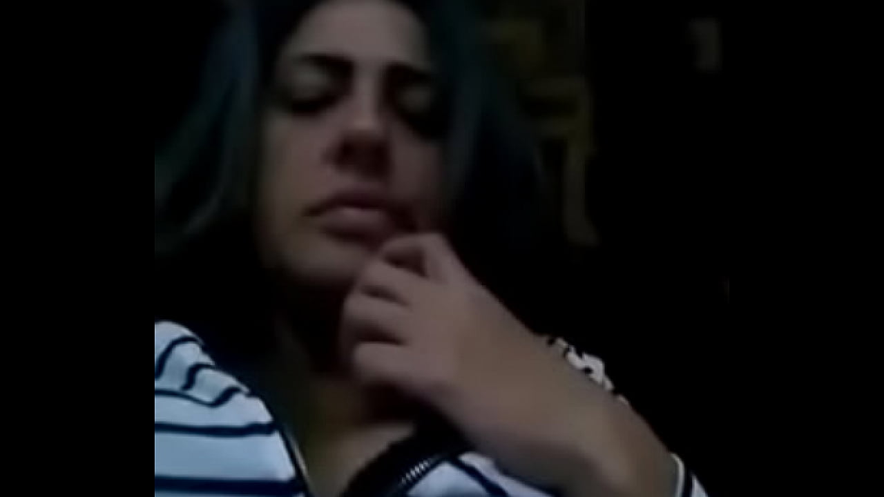 Madura caliente por el movil