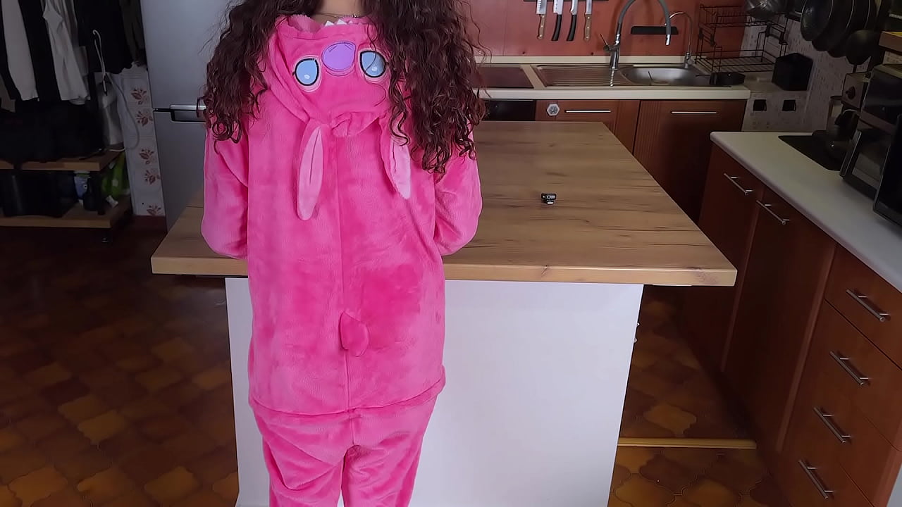 "daddy! What Are You Doing?!" Innocent Teen Stepdaughter Left Alone with Stepdad