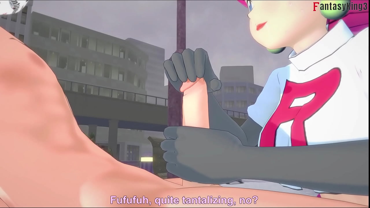 Jessie rocket blowjob | Team Rocket Pokemonster | Full & Pov version on Sheer & PTRN: Fantasyking3