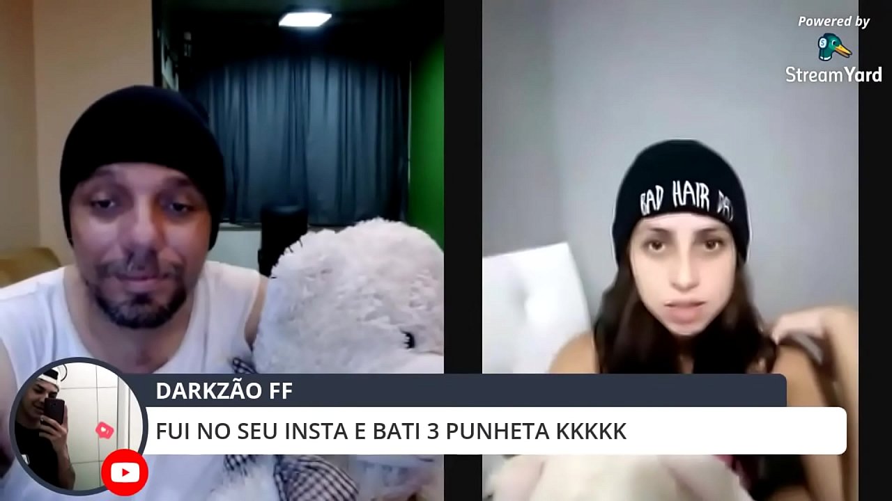 REVELA&Ccedil;&Atilde;O DO PORNO NACIONAL TEH ANGEL