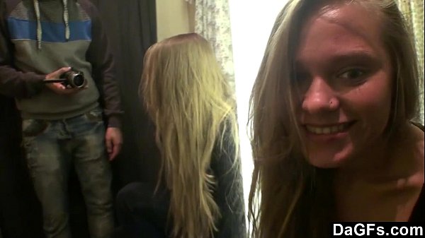 Dagfs - Dressing Room Shooting