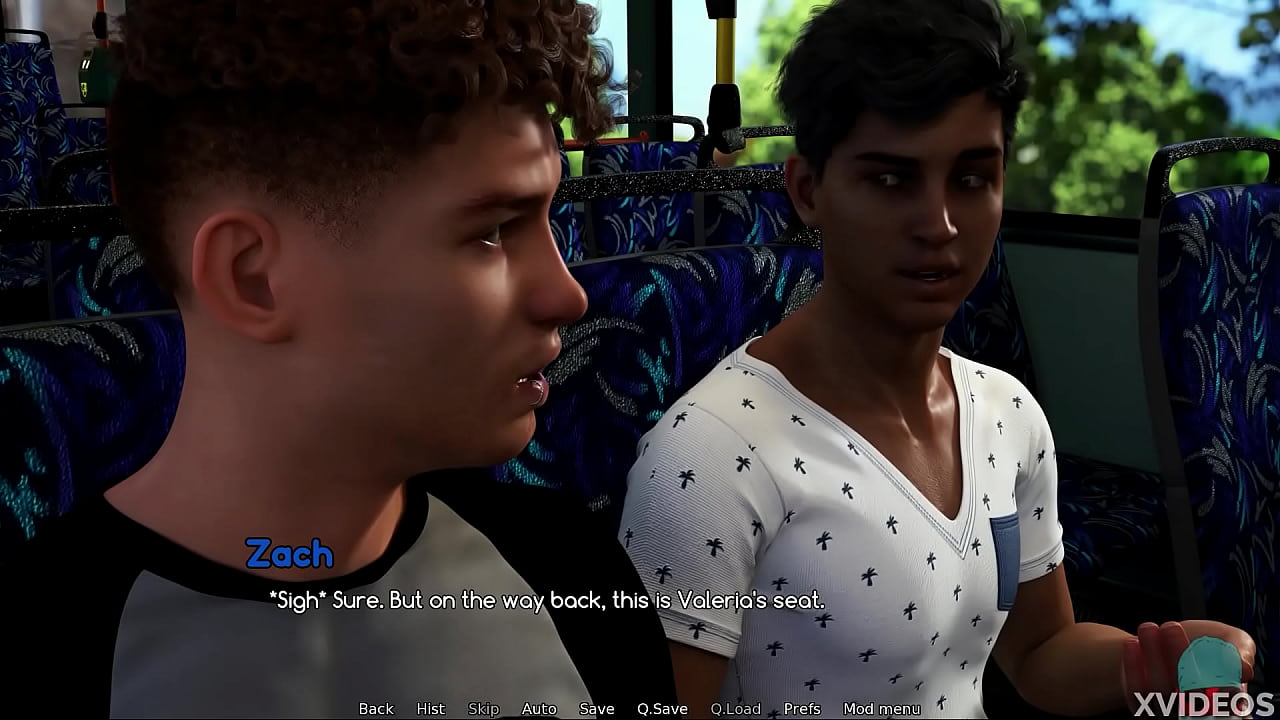 INTERWINED Ep. 65 &ndash; Surrounded by gorgeous and sexy girls