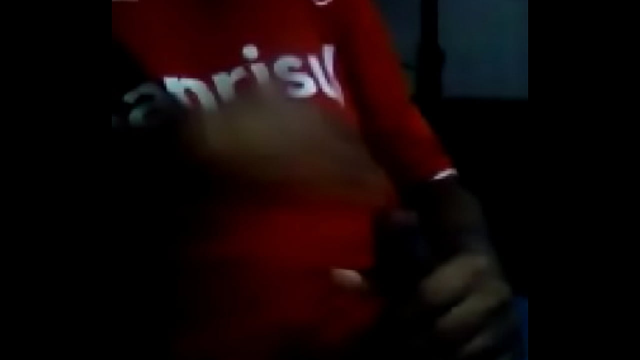 Punheta Com Camisa do Internacional