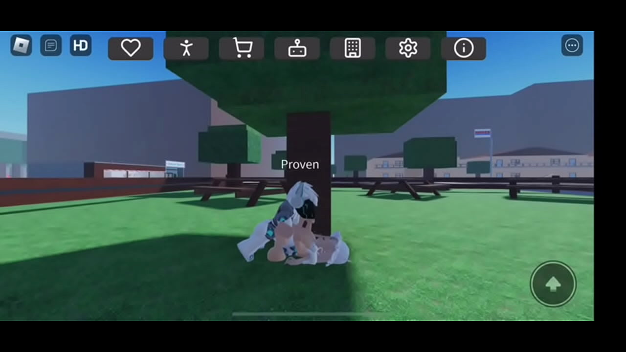 Hot roblox girl let&rsquo;s a progen fuck her