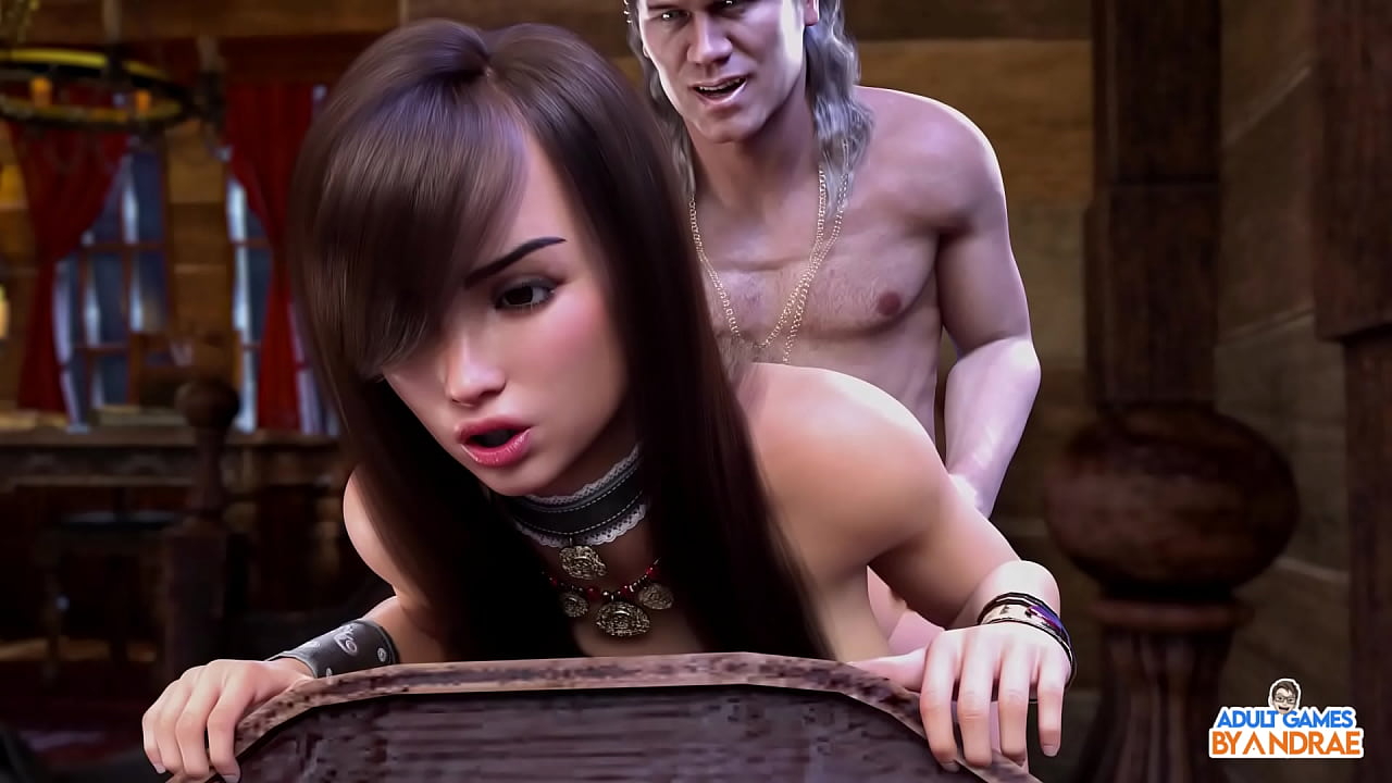 EP5: Hot Cowgirl Sex by Anne Bonny - Curse of Black Bone