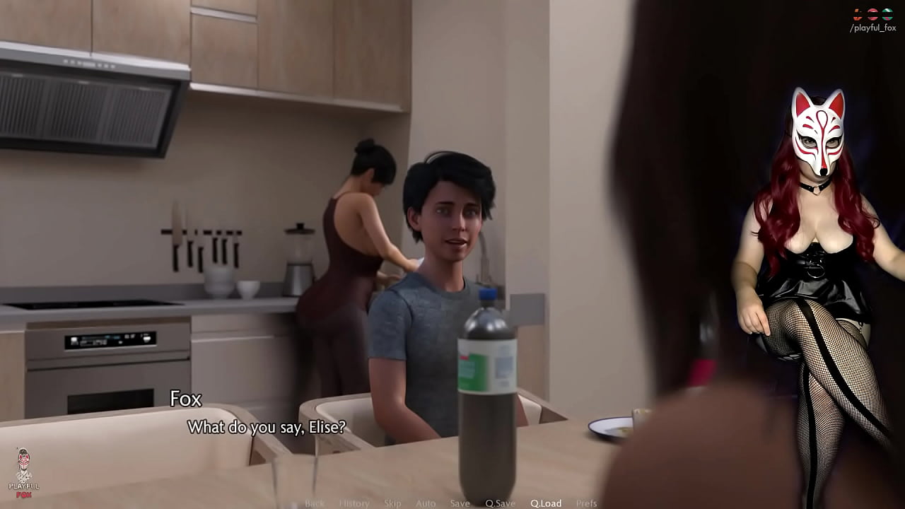 GOLDEN BOY - porn game playthrough ep 18