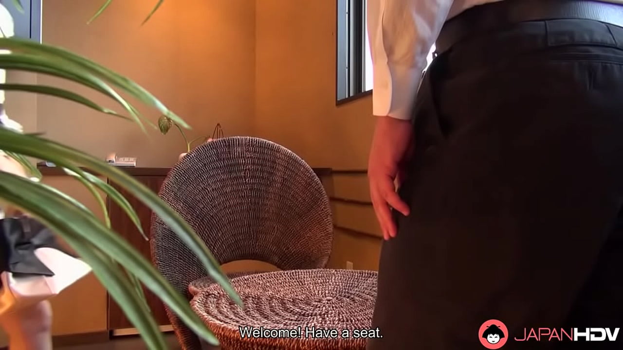 Asian wife massage