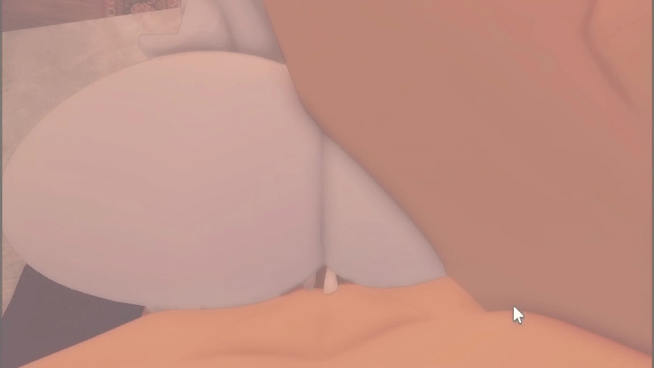 Roblox Girl Gets Dicked Down!