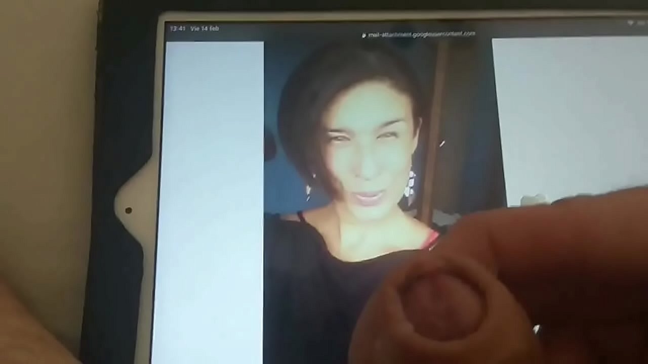 M&aacute;s leche sobre la Cecilia....