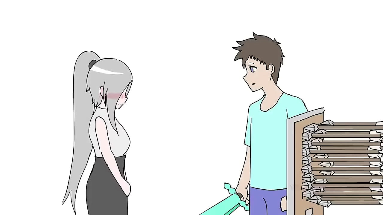 skeleton y steve cojen muy duro y rico se vienen los dos almismo tiempoes muy aaaa que rico parte 4