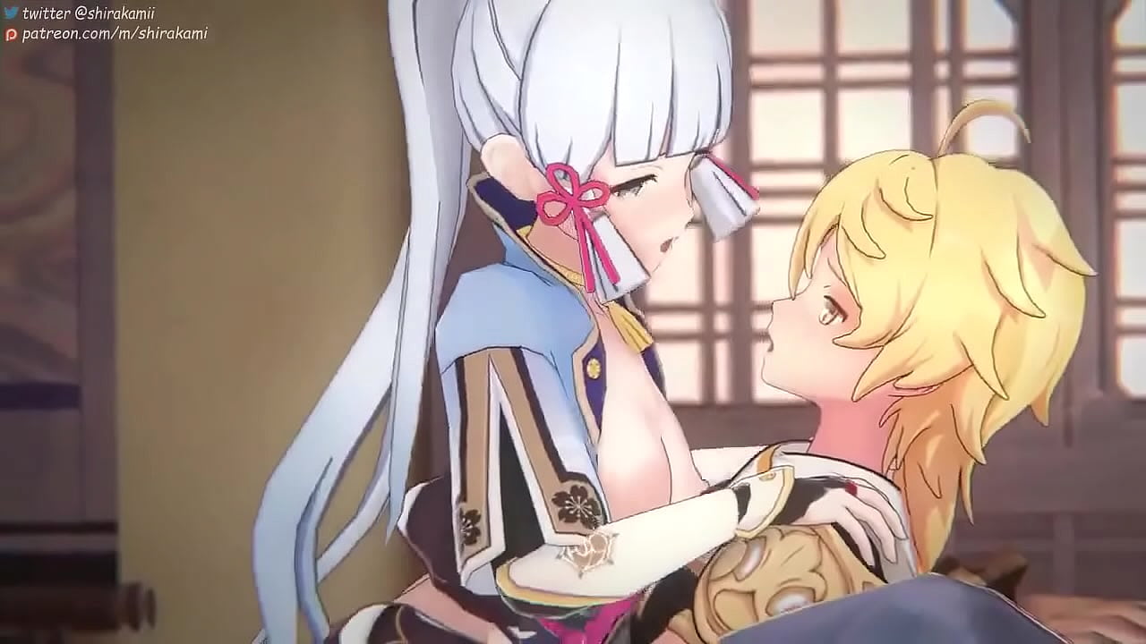 Fucking with a sexy girl - Genshin Impact