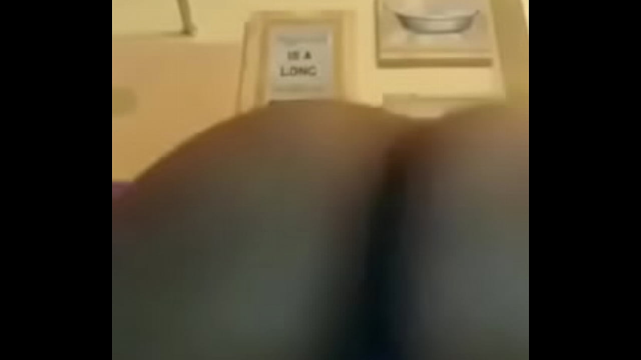 Twerking sum nasty ass Booty