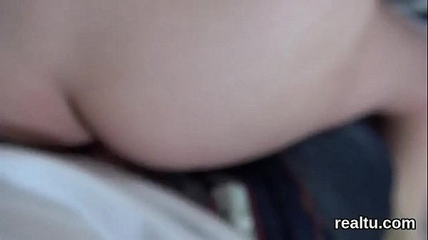 Gorgeous czech cutie is tempted in the mall and fucked in pov