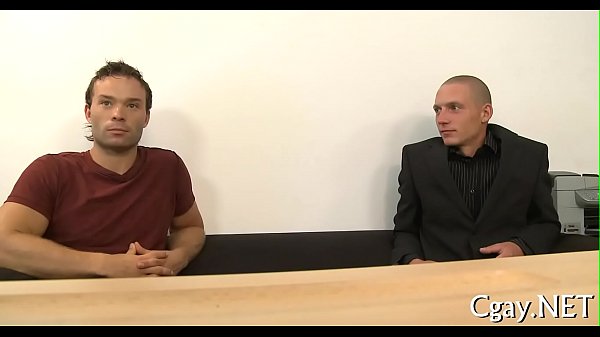 Explicit anal loving act