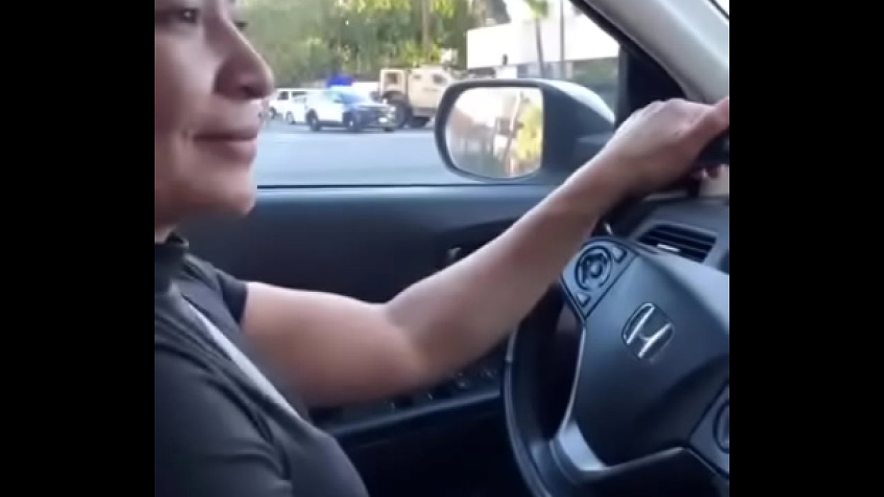 Naughty mom acts nice