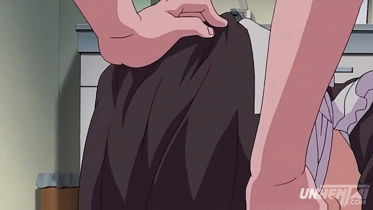 Hentai &ndash; Tocando a mi Hermanastra con Maid Cosplay [SIN CENSURA]