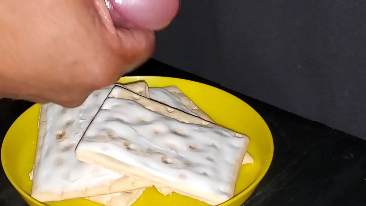 Extra cock frosting for my Poptarts
