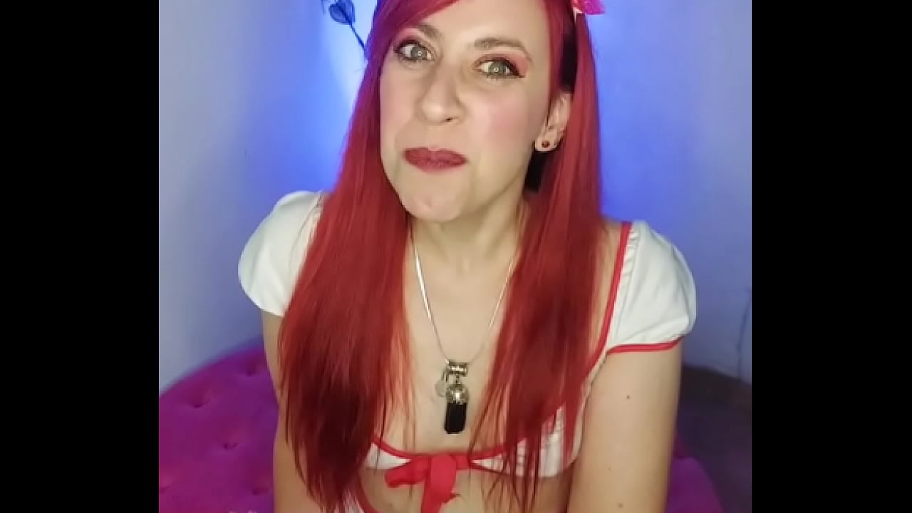 Un PITO CORTO le pide su opinion profesional a LA ENFERMERA GAUCHITA! JOI SPH ARGENTINA