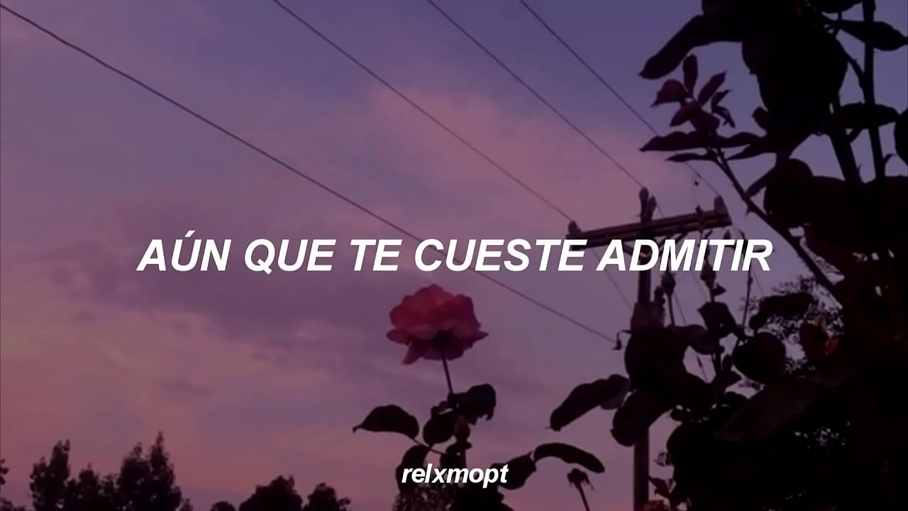 Canci&oacute;n triste