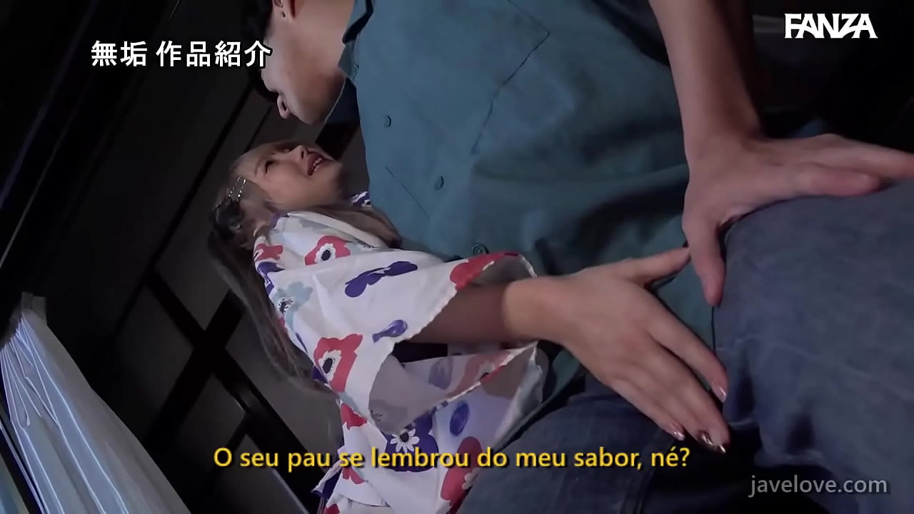 A novinha que chegou para aprontar (Legendado em Portugu&ecirc;s)