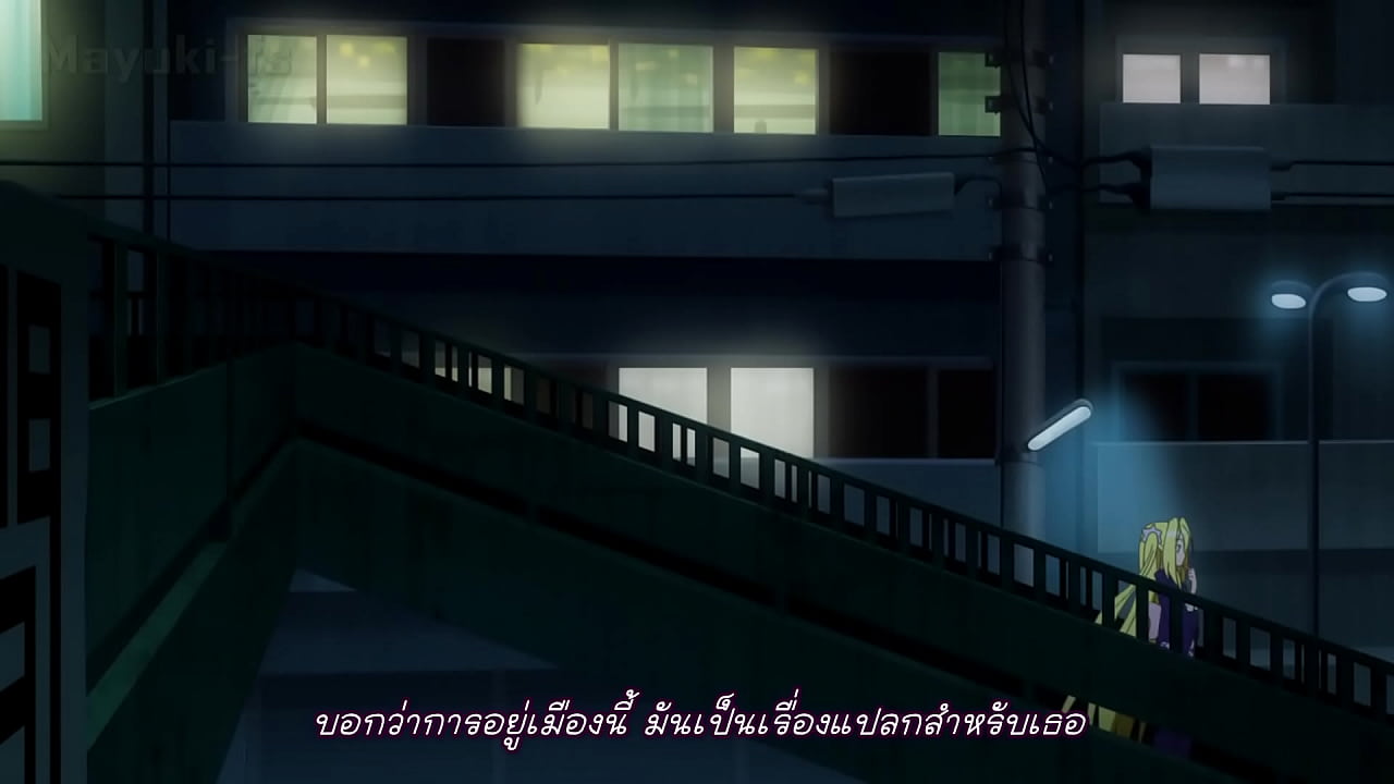 To Love Ru darkness 2 EP4 Suthai
