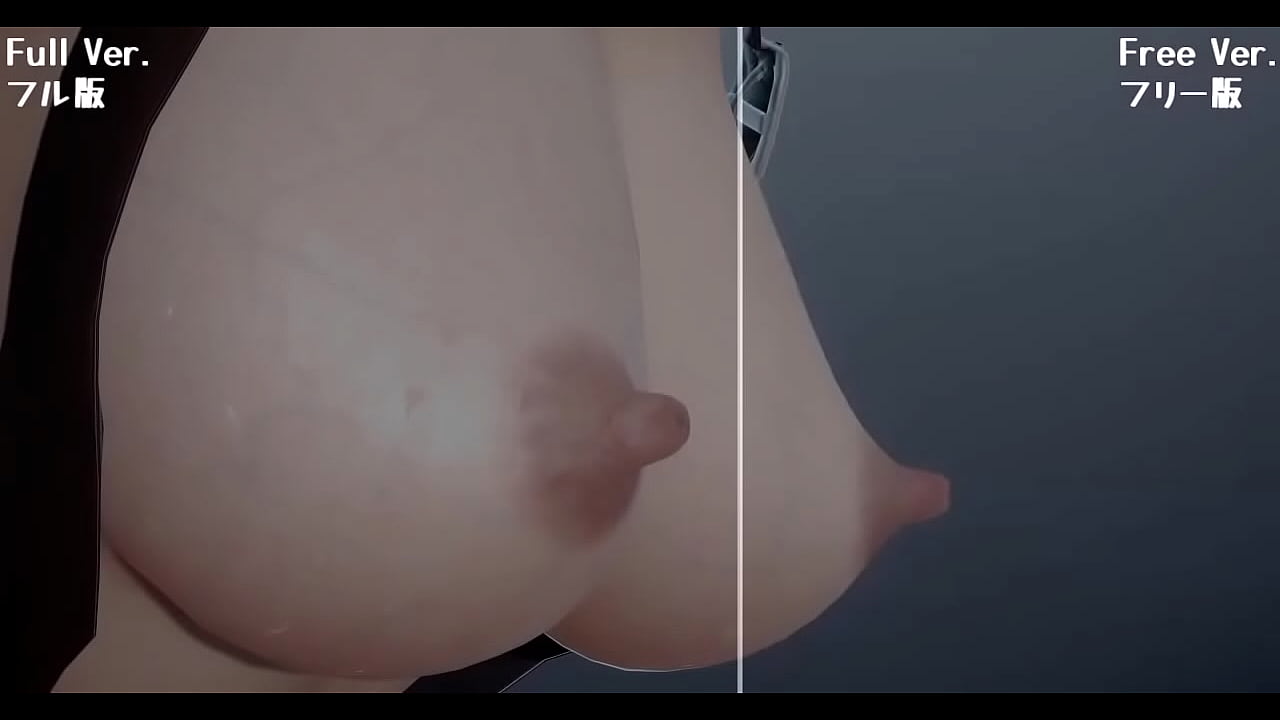 Uncensored hentai Tifa handjob, doggystyle hardcore sex.