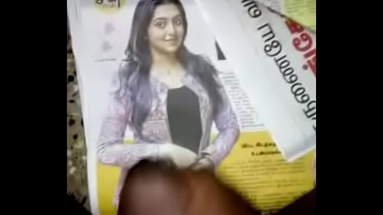 My cum tribute to south Indian actress Lakshmi Menon