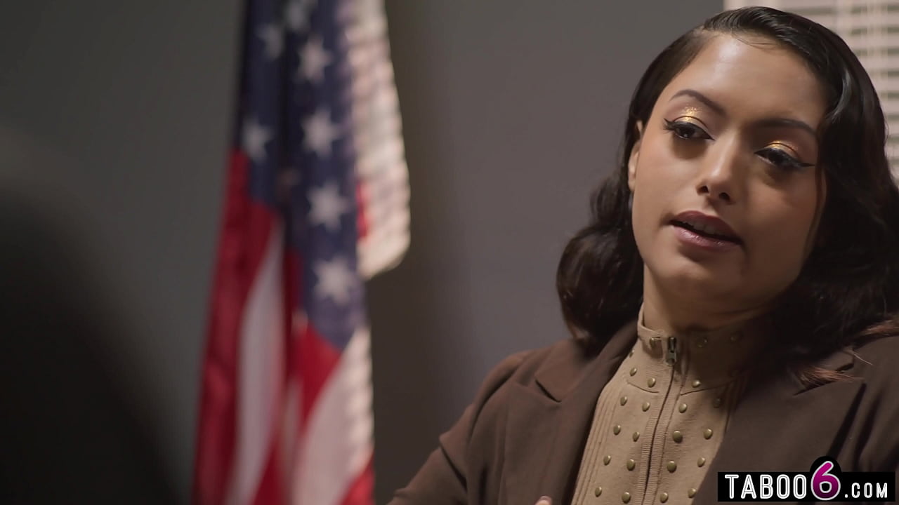 School counselor gets a visit from two very surprized stepparents