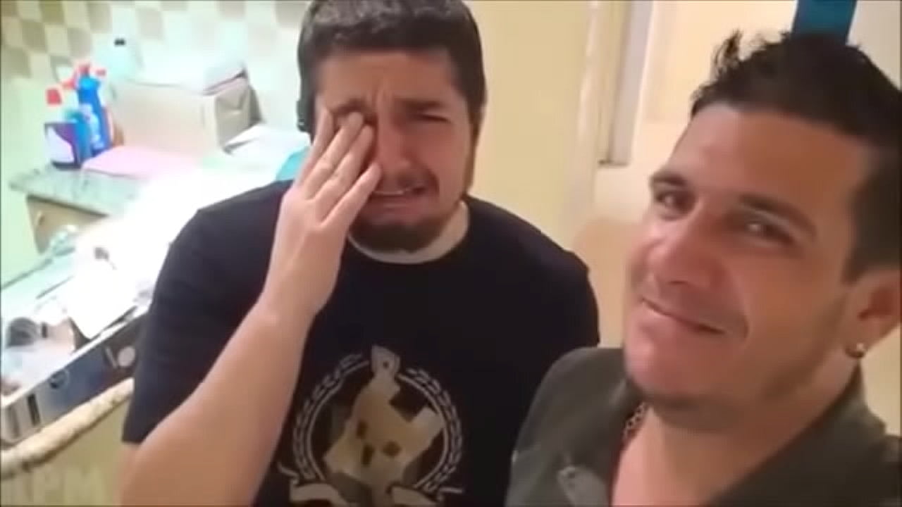 Venom e Monark fazendo penetra&ccedil;&atilde;o anal