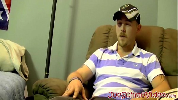 Inked amateur wanking and blowjob