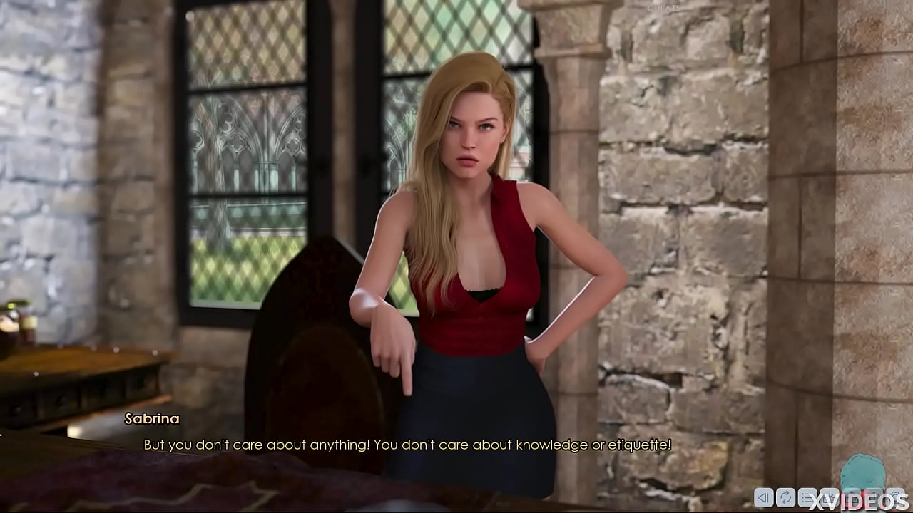 LUST ACADEMY ep.89 &ndash; Visual Novel Gameplay [HD]