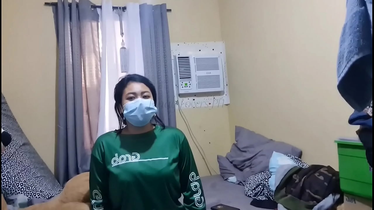 Pinay Grab Driver fucked for extra tip - Pinay Lovers Ph