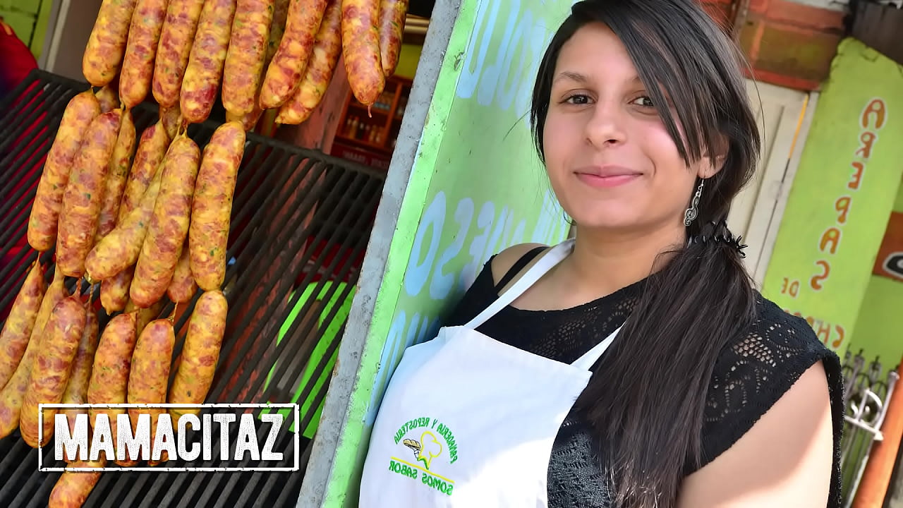 CARNEDELMERCADO - Ley Didi - Big Ass Latina Amateur Loves To Get Fucked By A Massive Cock