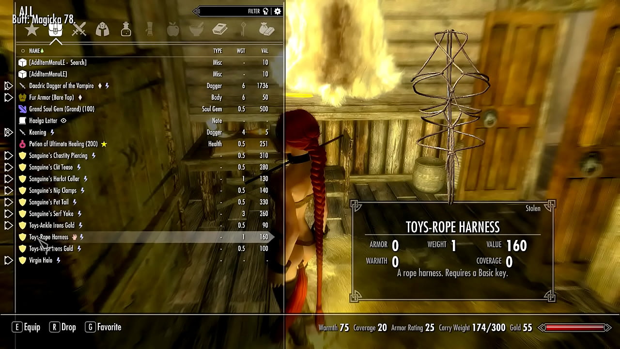 Sangines Toy Box of Orgies - A teaser video for a new Toys Family Toy Box