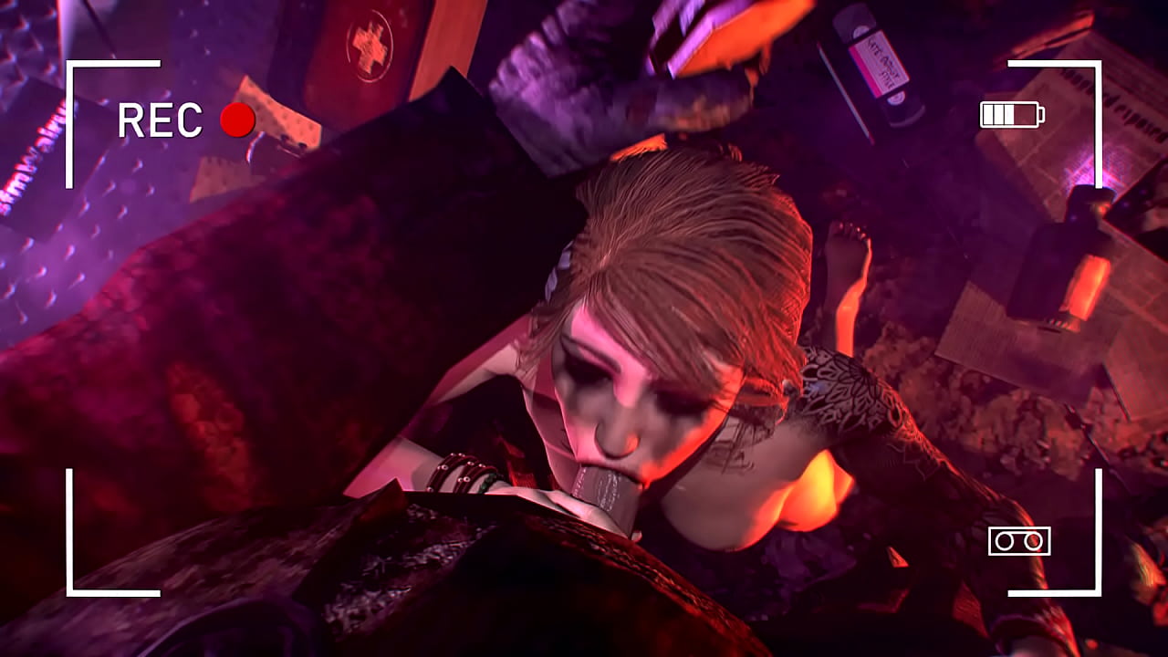 Kate x Clown but she has a Boyfriend